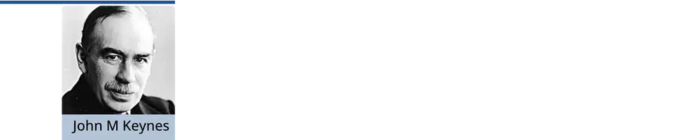 Keynesian economics  Schools of thought developed by John Maynard Keynes