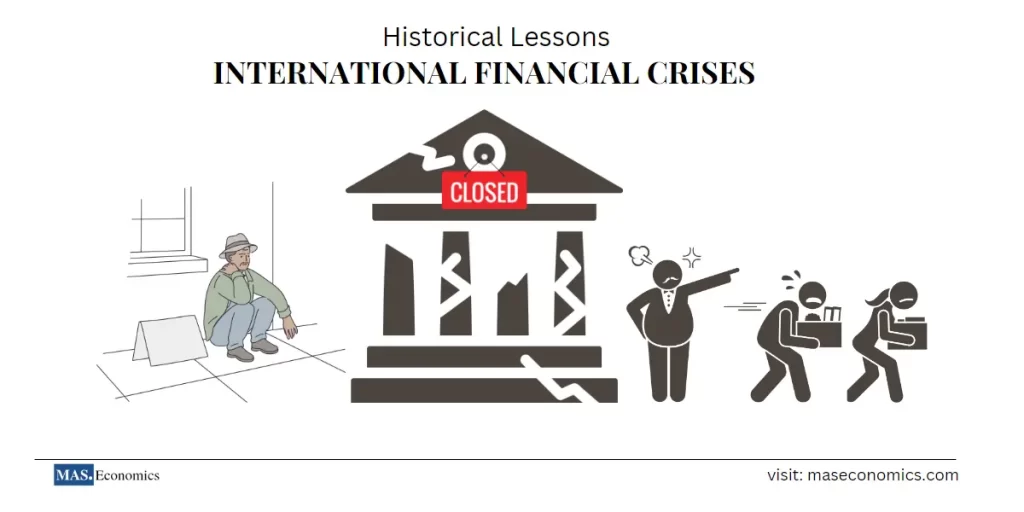 historical lessons international financial crises