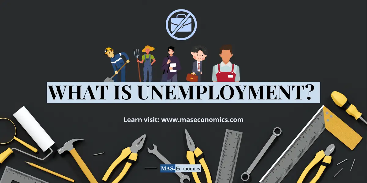 unemployment and types of unemployment