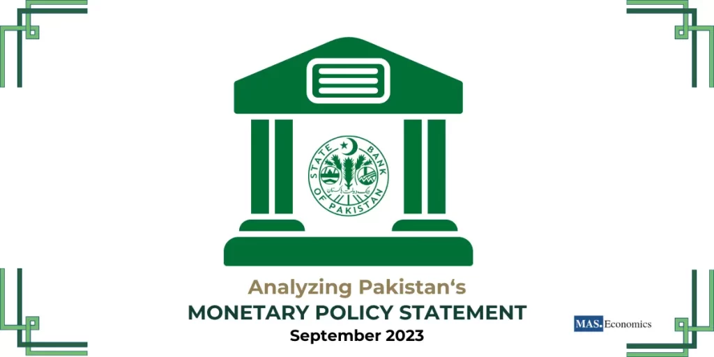 Analyzing Pakistan's Monetary Policy Statement