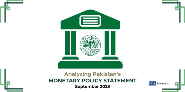 Analyzing Pakistan's Monetary Policy Statement