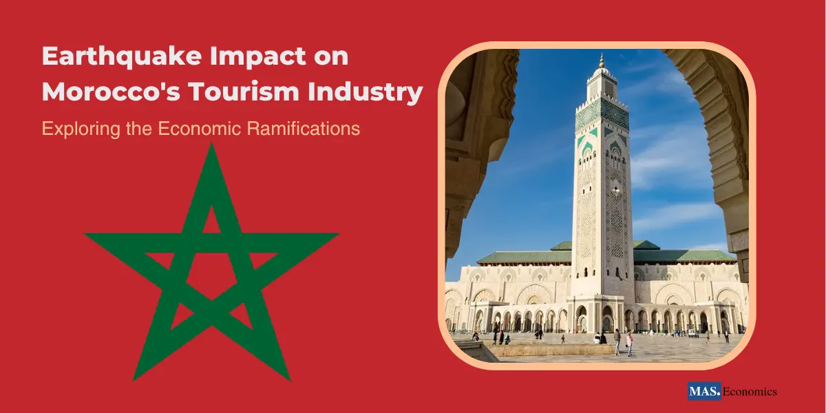Earthquake Impact on Morocco's Tourism Industry