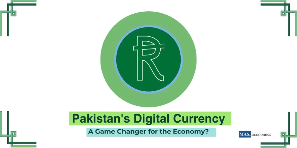 Pakistan's Digital Currency