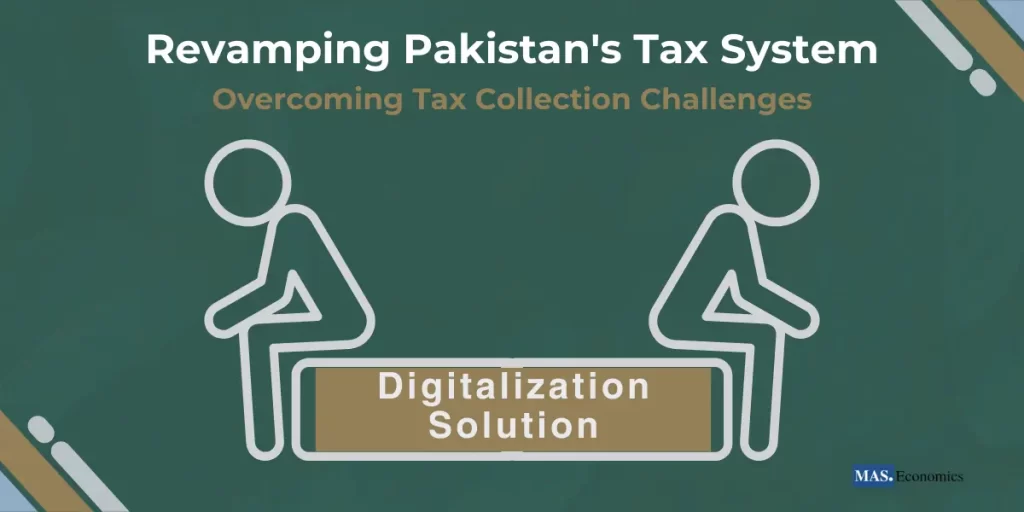 Pakistan's Tax System