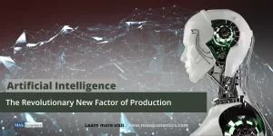 AI's Rise as a New Factor of Production
