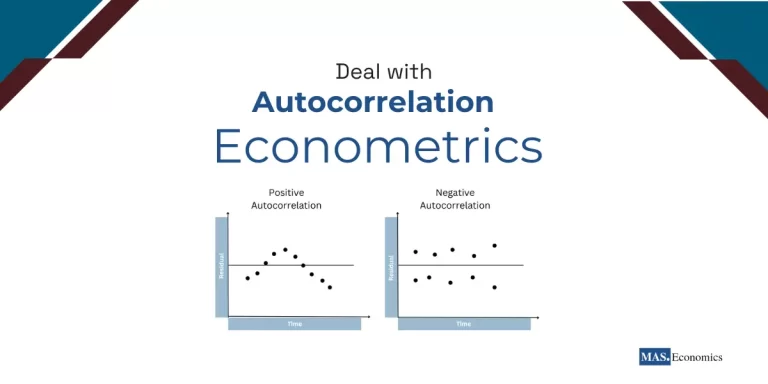 Feature image Autocorrelation in Time Series-Econometrics