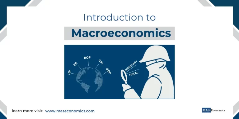 Introduction to Macroeconomics