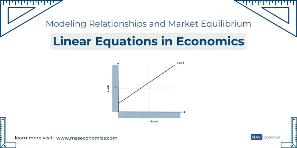 Linear Equations in Economics