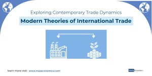 Modern Theories of International Trade