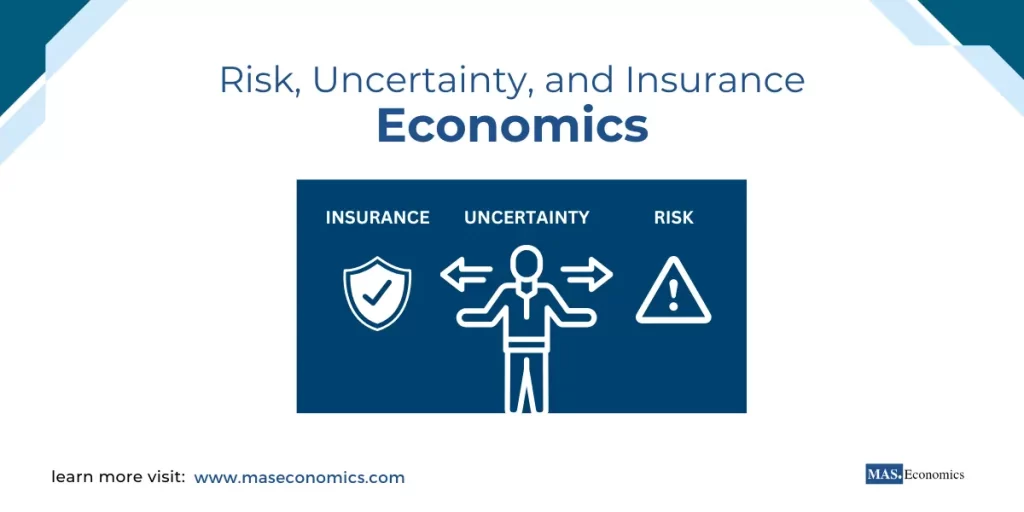 Risk, Uncertainty, and Insurance in Economics