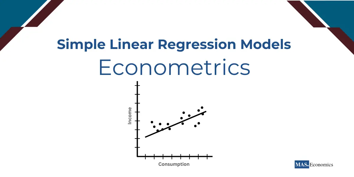 Feature image for Simple Linear Regression Model