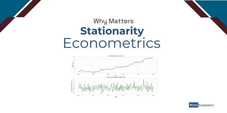 Why Stationarity Matters in Time Series Econometrics