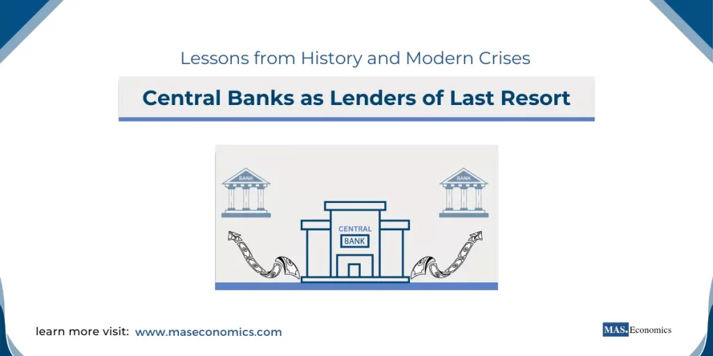 Central Banks as Lenders of Last Resort Lessons from History and Modern Crises