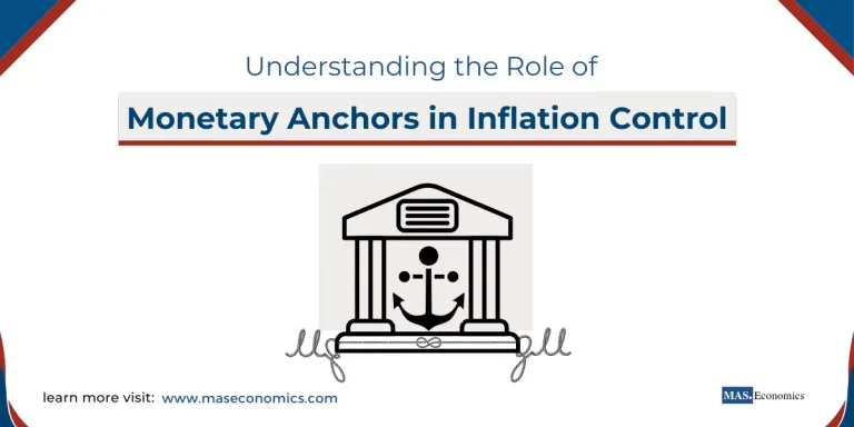 Understanding the Role of Monetary Anchors in Inflation Control