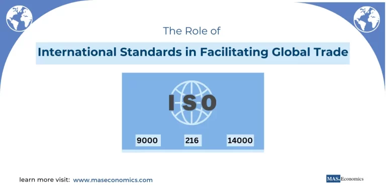 The Role of International Standards in Facilitating Global Trade