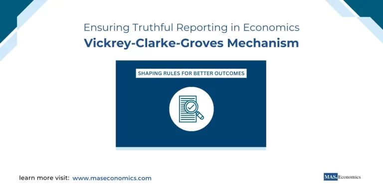 Vickrey-Clarke-Groves Mechanism_ Ensuring Truthful Reporting in Economics