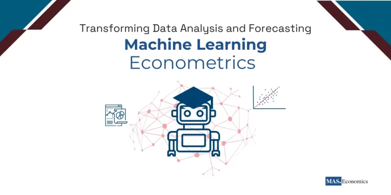 Exploring Machine Learning in Econometrics Transforming Data Analysis and Forecasting