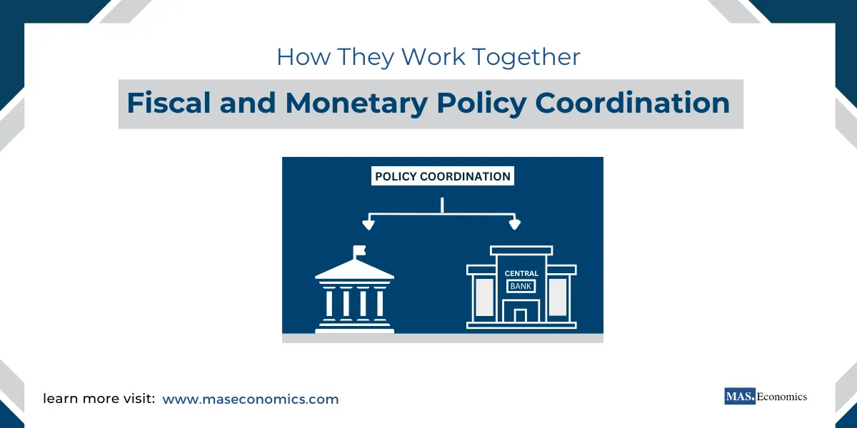 Fiscal and Monetary Policy Coordination How They Work Together