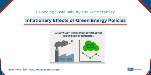 Inflationary Effects of Green Energy Policies Balancing Sustainability and Price Stability