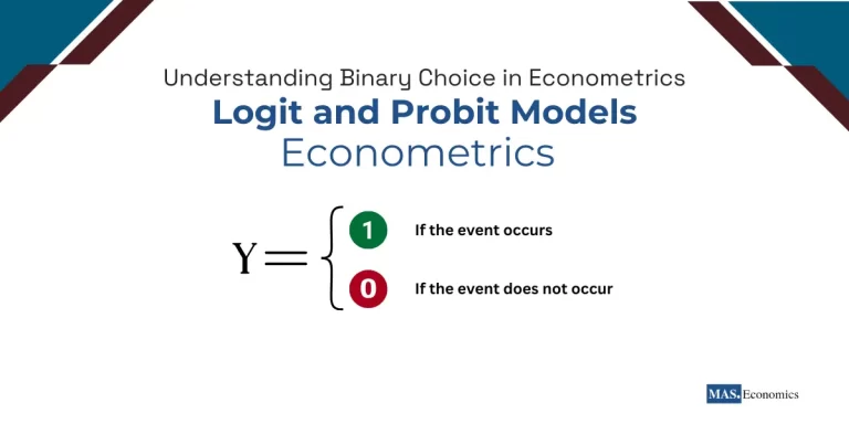 Logit and Probit Models Understanding Binary Choice in Econometrics