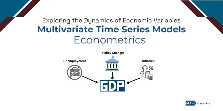 Multivariate Time Series Models Exploring the Dynamics of Economic Variables