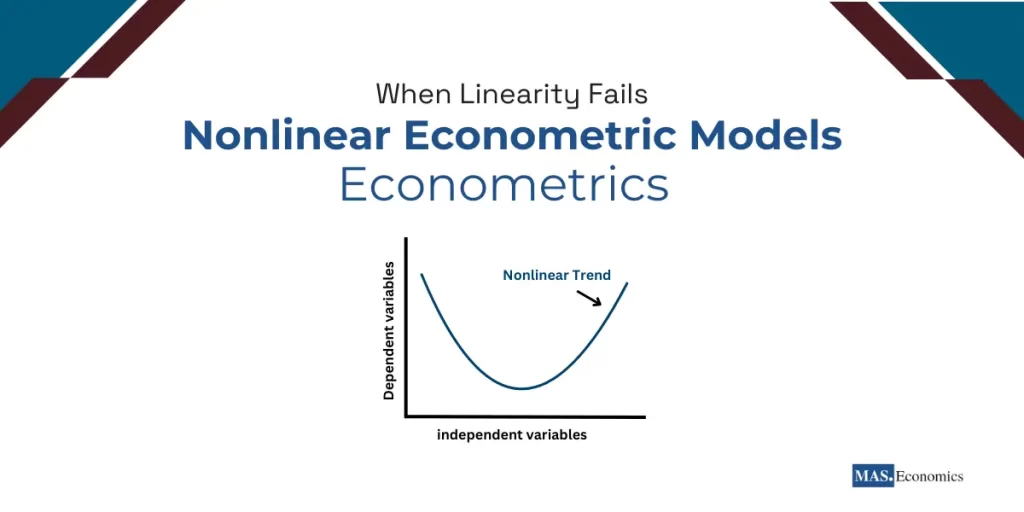 Nonlinear Econometric Models When Linearity Fails