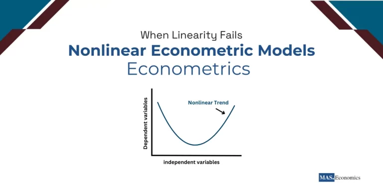 Nonlinear Econometric Models When Linearity Fails