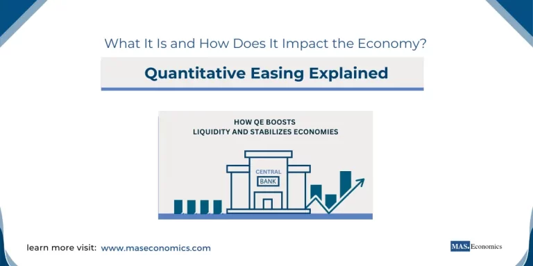 Quantitative Easing Explained What It Is and How Does It Impact the Economy