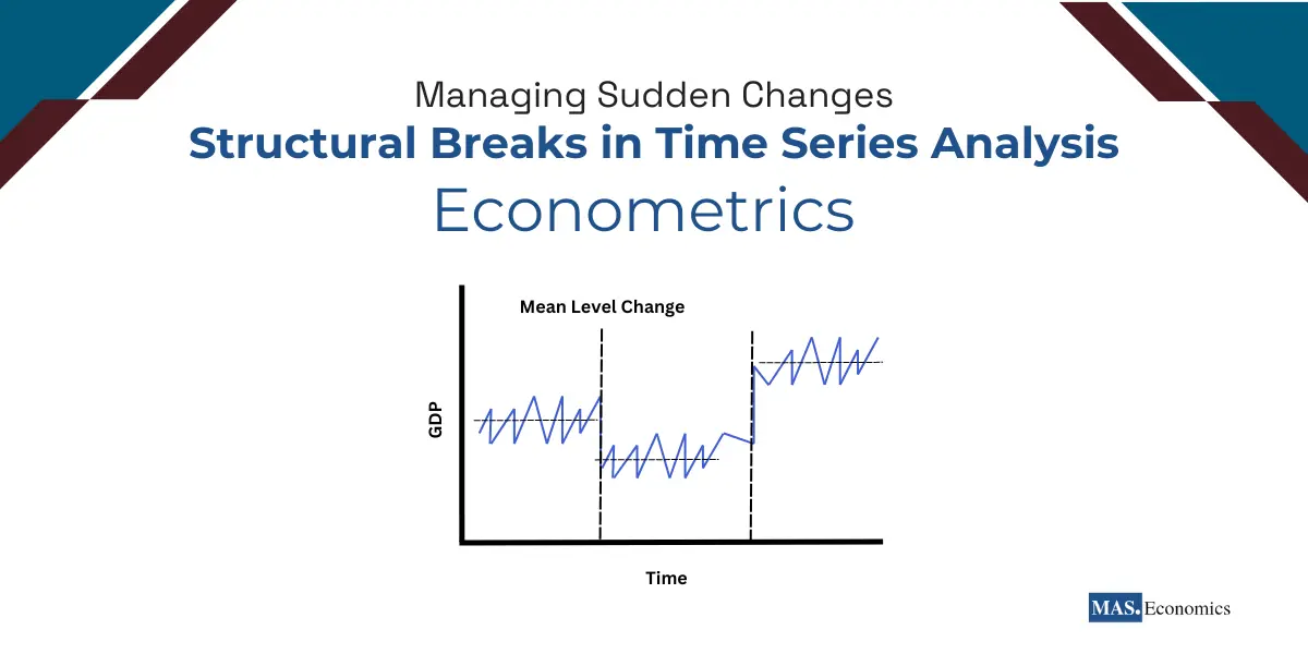 Structural Breaks in Time Series Analysis Managing Sudden Changes